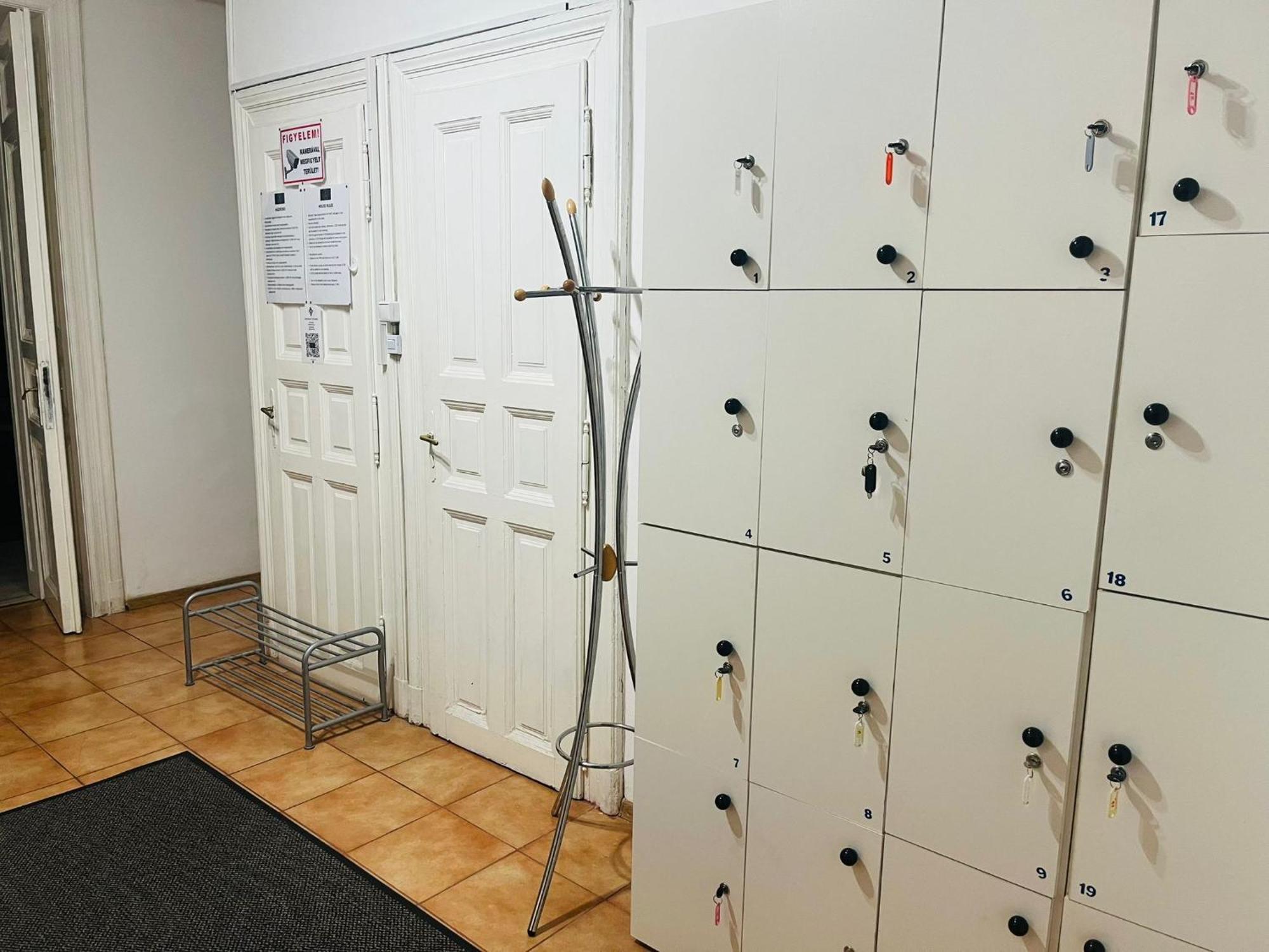 Bobr Krw Stay Budapest Exterior photo